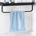 thumbnail image 4 of Tyidzon Towels for Bathroom 1 Pack Hand Towels Drying Microfiber Velvet Highly Absorbent Towels Multipurpose Use As Hotel Bathroom Hand Towel 13 X 29 In, 4 of 6