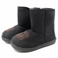 thumbnail image 1 of LAVRA Girls Winter Boots Cute Animal Face Faux Fur Booties Winter, 1 of 1