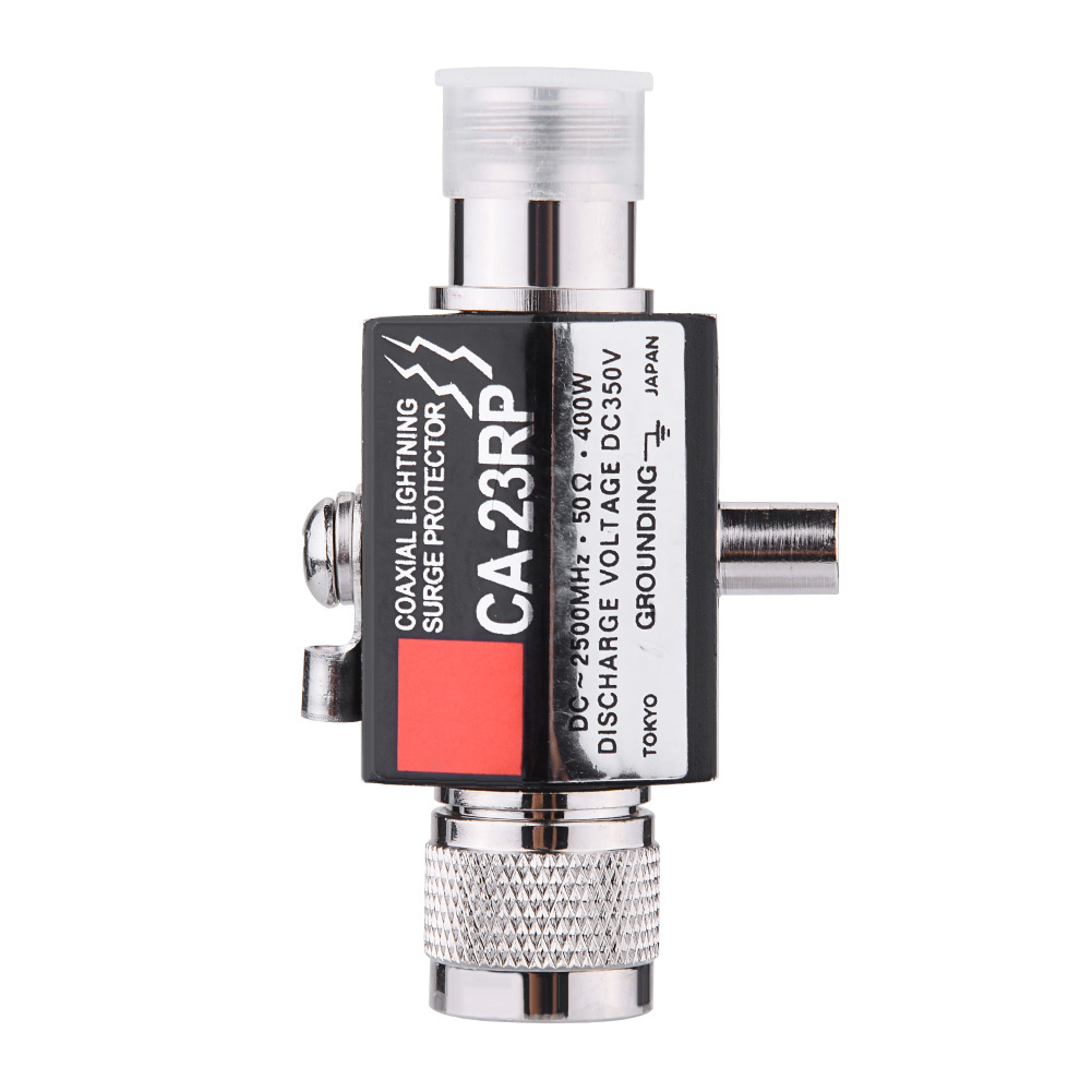 Surge Protector,  Arrestor  Protection Coaxial Surge Protector, For Protect Transceivers,