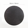 thumbnail image 2 of Tapis de Souris Mode Art Déco Couleur Répétitif pour Bureau Rond pour Ordinateur, 2 of 2