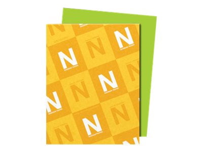 Neenah Astrobrights Premium Color Paper, 24 lb, 8.5 x 11 Inches, 500 Sheets, Terra Green (22581) (WAU22581)