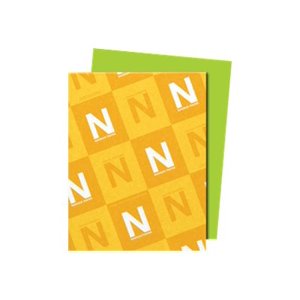 Neenah Astrobrights Papier couleur Premium, 24 Lb, 8.5 x 11 Des pouces, 500 Feuilles, Terra Green (22581) (WAU22581)