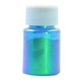 thumbnail image 3 of simhoa Mica Powder for Make-up Soap Bath Bombs Nail Candle Green Red, 3 of 8