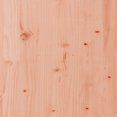 thumbnail image 4 of vidaXL Patio Bench Extendable Garden Bench Outdoor Seating Solid Wood Pine, 4 of 6