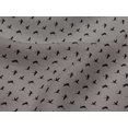 thumbnail image 4 of oneOone Viscose Jersey Fabric Stork Bird Printed Fabric 1 Yard 60 Inch Wide, 4 of 5