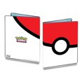 thumbnail image 1 of Ultra PRO Poké Ball 9-Pocket Portfolio for Pokémon, 1 of 3