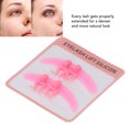 thumbnail image 4 of Eyelash Lift Tools Set, Eyelash Perming Curler Kit Easy Operate Silicone Precise Application  for Eyelash Artist, 4 of 7