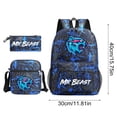 thumbnail image 2 of MVRLSH Clearance! 17.7 Inch Backpack For Travel & School Lightweight Backpack For Women & Men Must Have(1 Pcs), 2 of 3