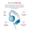 thumbnail image 4 of tonies Wired Headphones: Sky Blue, 4 of 6