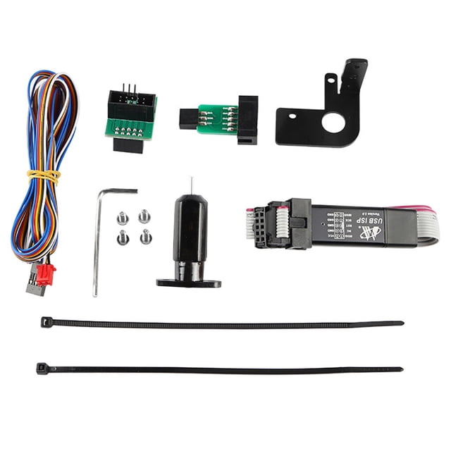 Decodeary Original Model Auto Leveling Sensor For High Performance Impact-resistant 3D Printer Leveling Set black s