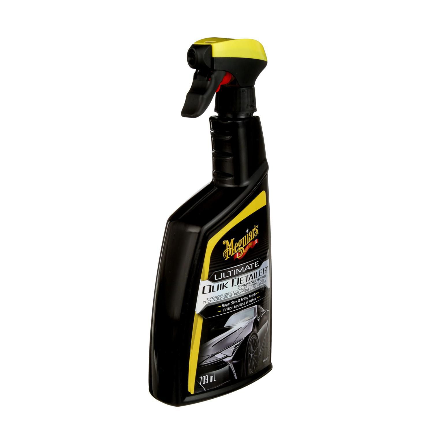 Meguiar’s® Ultimate™ Quik Detailer™ Spray G201024C, 709 ml (24 fl oz)
