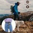 thumbnail image 3 of crativent 2pcs/set Portable Pinenuts Small Dog Treat Bag For Convenient Dog Training Stylish And ple, 3 of 6