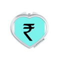 thumbnail image 1 of Thailand Currency Symbol THB Mirror Travel Magnification Portable Handheld Pocket Makeup, 1 of 3