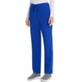 thumbnail image 2 of Pantalon d’uniforme médical cargo avec cordon de serrage Core Essentials unisexe Scrubstar WC042, 2 of 6