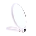 thumbnail image 3 of Langgg Miroir de Maquillage Rond à Double Face avec Trou pour Cintre X2, 3 of 9