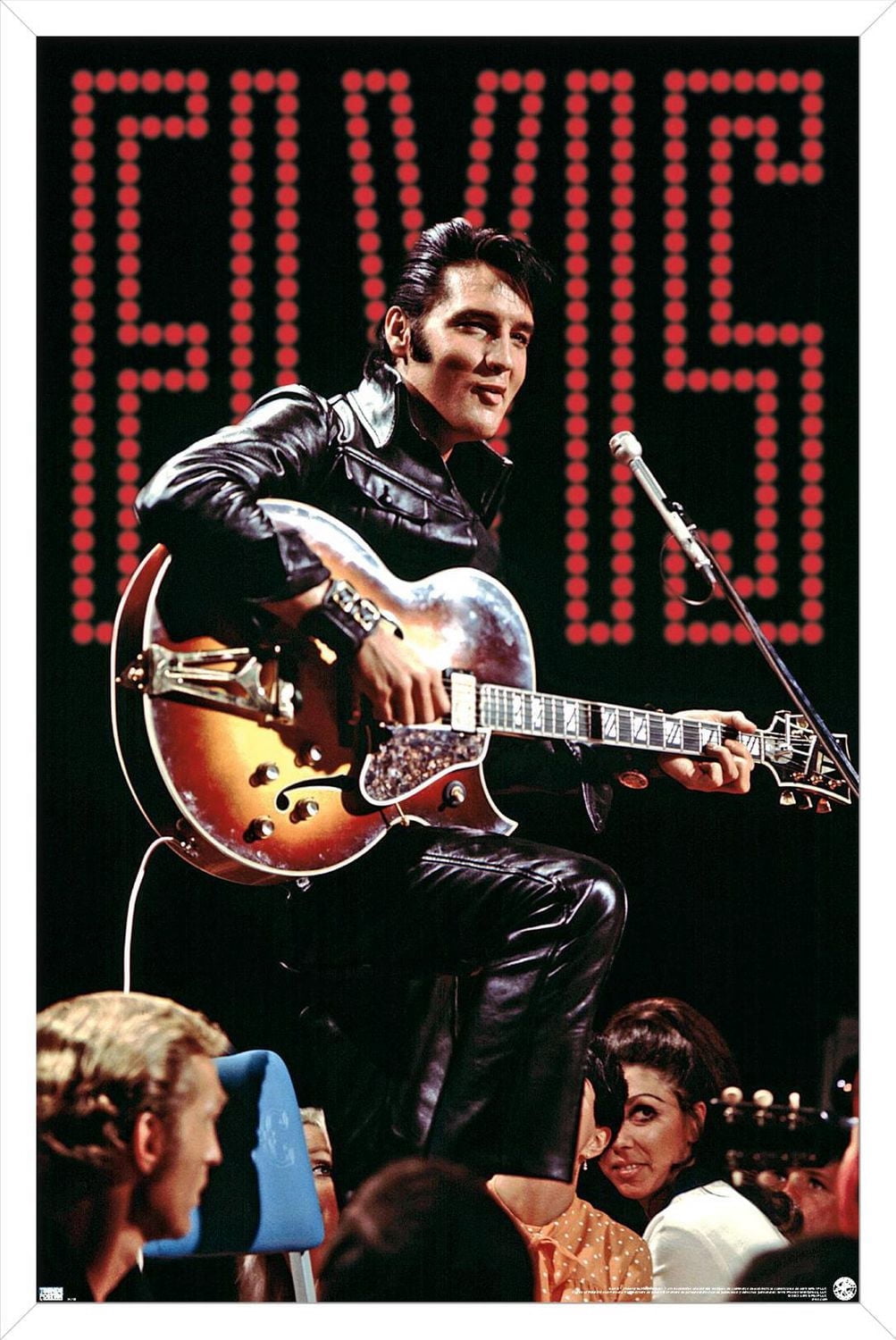 Elvis Presley-Concert 68