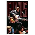 thumbnail image 1 of Elvis Presley - 68 Concert Wall Poster, 22.375" x 34", 1 of 4