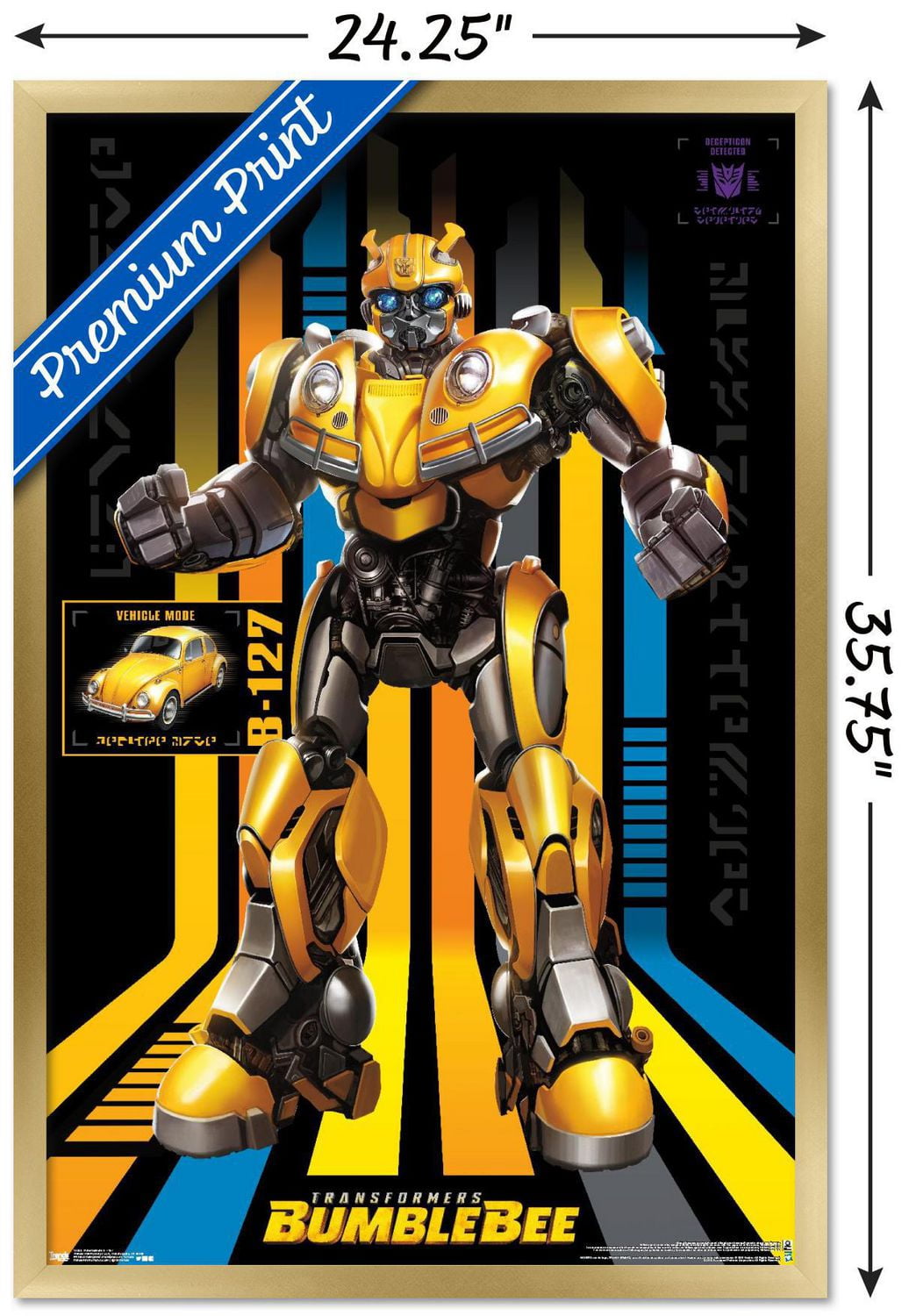 Transformateurs Hasbro : Bourdon