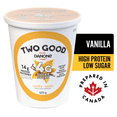 thumbnail image 1 of Two Good Yogourt Vanille, 2 g de sucre, 8 g de protéines, 1 of 7