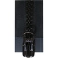 thumbnail image 2 of COSTUMAKERS Two-Way Separating Zipper 65 cm (25.6 in) (25.6), Black, #10 Vislon Molded Teeth, 2 of 2