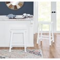 thumbnail image 2 of Keogh Counter Stool, White, 2 of 8