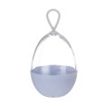 thumbnail image 3 of Boîte de Rangement en Forme d'Uf pour Éponge de Beauté Support de Séchage Vide Portable, 3 of 7