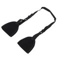 thumbnail image 2 of VGEBY Arm Sling, Composite Cloth Breathable Shoulder Abduction Sling For Shoulder Joint Injury For Arm Fracture For Postoperative For Shoulder Joint Inflammation, 2 of 8