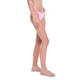 thumbnail image 4 of No Boundaries Women's String Bikini Bottom, 4 of 6
