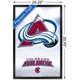 thumbnail image 2 of Avalanche du Colorado de la LNH - Logo 17, 2 of 4