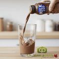thumbnail image 3 of Milk 2 Go Milk Chocolate 1% Bottle 310ML/10.4 oz (12/Case), 3 of 8