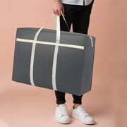 Special Offer! Travel Storage Bag, Moving Bag Large Capacity Non-woven Quilt Bag Portable Duffel Bag - For Travel