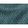 thumbnail image 4 of oneOone Viscose Jersey Fabric Chevron Block Fabric Prints By Yard 60 Inch Wide, 4 of 5
