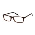 thumbnail image 1 of Christie Brinkley Women's C316 Brown Optical Frame, 1 of 1