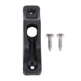 thumbnail image 2 of Superior Nylon Boat Rope Clam Cleat - Non Slip Fastening for Yachts and Ships - Black, 2 of 7