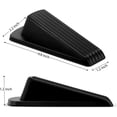 thumbnail image 2 of Door Stoppers Rubber Door Stopper Wedge, Door Gaps and Prevent The Lock-Outs, 2 of 4