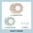 thumbnail image 2 of Corelle Terracota Dreams 12Pc, 2 of 5