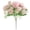 Rose, variante sur PEONAVET le Porte-Bébé Belle Fleurs Artificielles en Soie Factices Bouquet de Mariage Saint-Valentin Déco Nuptiale