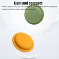 thumbnail image 4 of MesaSe Étui de Protection en Silicone Résistant aux Rayures Accessoires de Protection Compatibles pour Localisateur AirTag, 4 of 10