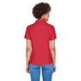 thumbnail image 2 of Devon & Jones Ladies' Pima PiquÃ© Short-Sleeve Y-Collar Polo, 2 of 3