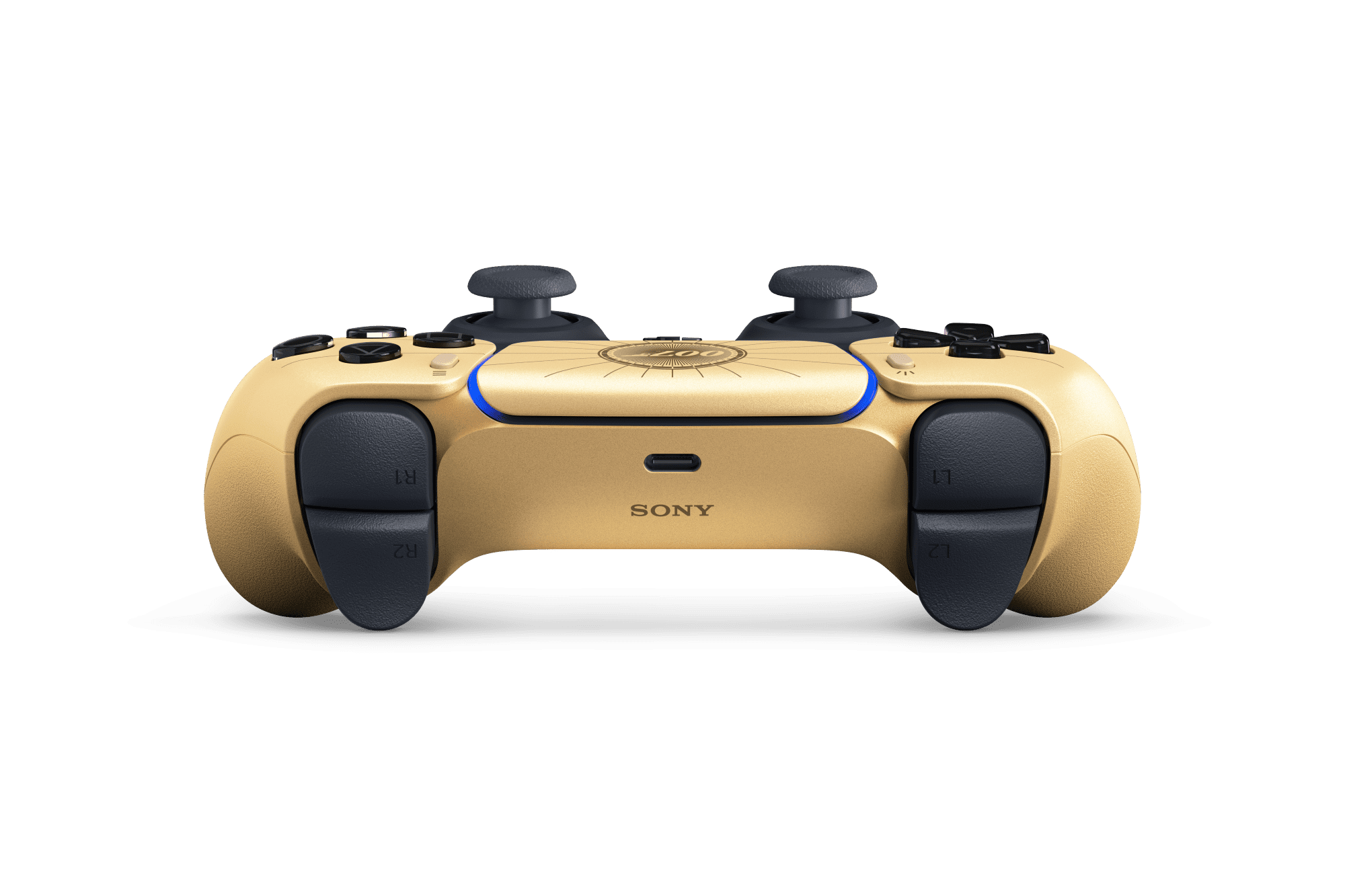 Manette de jeu sans fil DualSense® – Édition limitée 007 First Light™