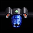 thumbnail image 2 of Youkk Light Bike Front Lamp Outdoor Zoomable 4 Modes Headlight Cycling Flashlight No.2, 2 of 6