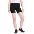 thumbnail image 1 of Athletic Works Girls' Compression Short, 1 of 6
