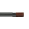 thumbnail image 1 of Umbra Blok 1" Adjustable Curtain Rod, 1 of 7