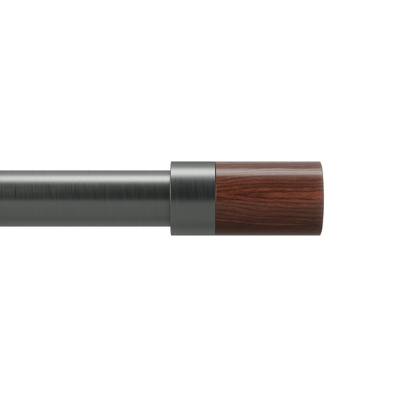 Umbra Blok 1" Adjustable Curtain Rod