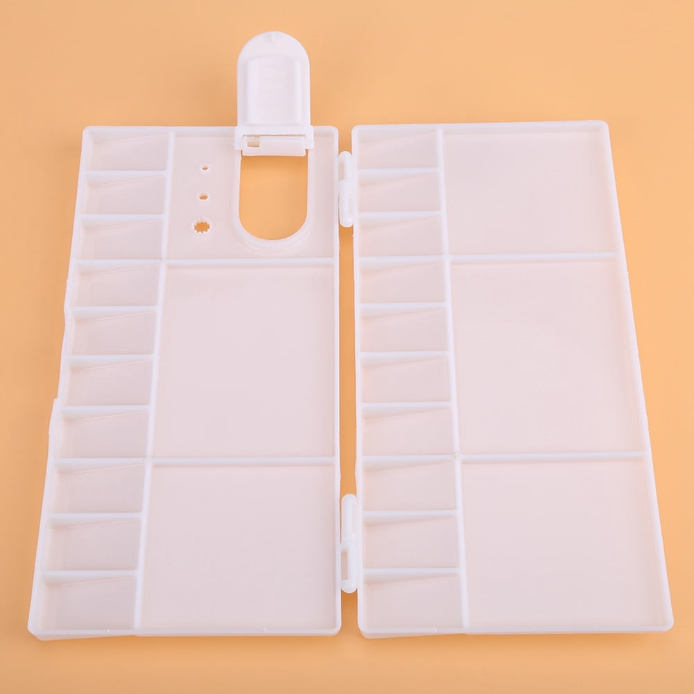 Artist Palette Paint Tray Paint Pallete Children For Adults