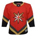 thumbnail image 1 of Youth Las Vegas Golden Knights Retro Reverse Jersey, 1 of 1