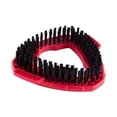 thumbnail image 4 of Tête de Vadrouille Universelle Triangulaire Brosse de Remplacement Accessoires de Nettoyage compatible avec Machine Éponges Mousse Vaporisateur Naturel Brosse à Vaisselle Éponge en Silicone, 4 of 4