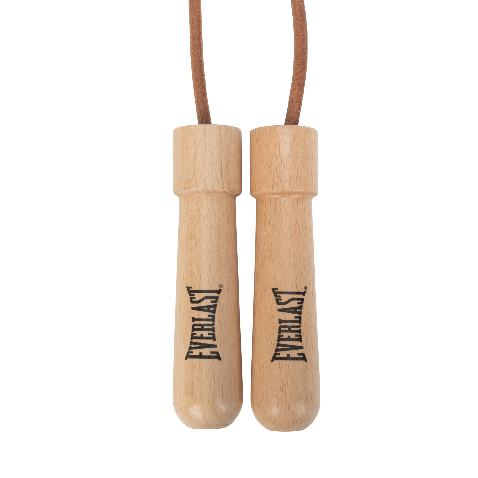 Corde à sauter en cuir d'Everlast