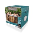 thumbnail image 4 of SaluSpa® Helsinki Smart AirJet Plus™ Inflatable Hot Tub with App Control 5-7 person, 4 of 8