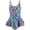 Light Green, variant on YOUSNH Girls' Fish Scale Swimsuit Girls' Dress Hot Spring Children's Swimsuit Bikini Set for Kids Light Green 6-7 Years